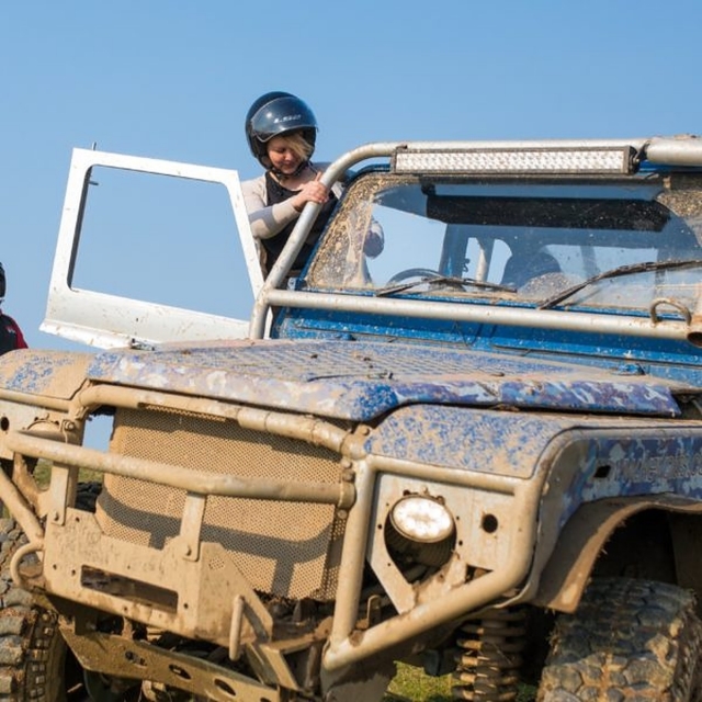 Súbele a nuestro desafío Truck