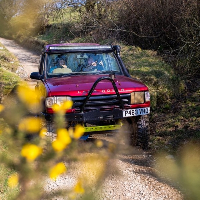 Embárcale en una aventura