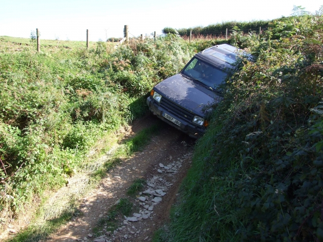Enfréntale al viaje lleno de baches