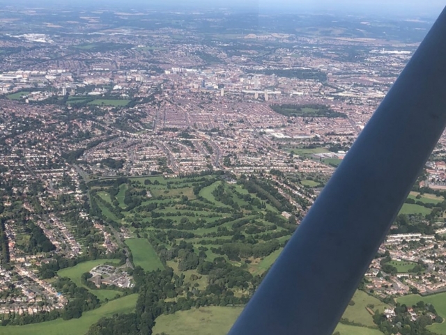  Experiencias de vuelo