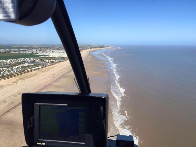  Explora las impresionantes áreas desde arriba 