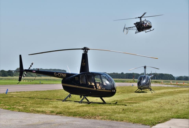  Aprende a volar en helicóptero