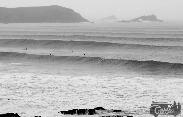  Prepárale para las olas