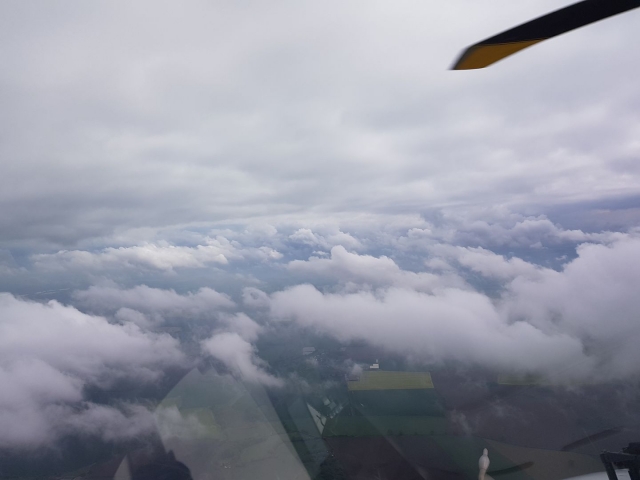 Vuele en helicóptero con nosotros