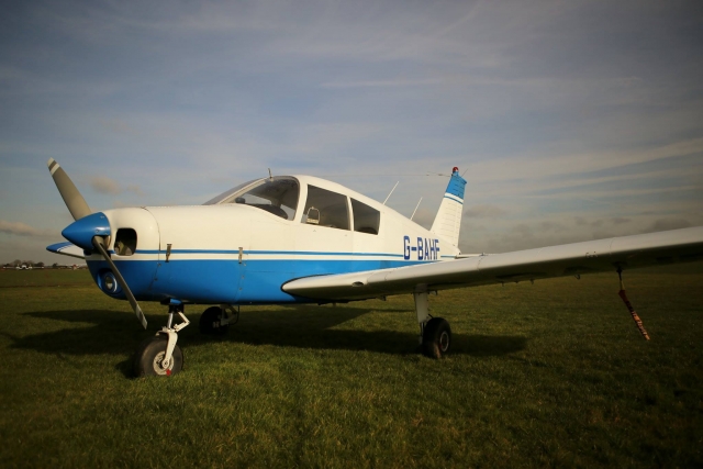  Experiencias de vuelo en Oxfordshire 