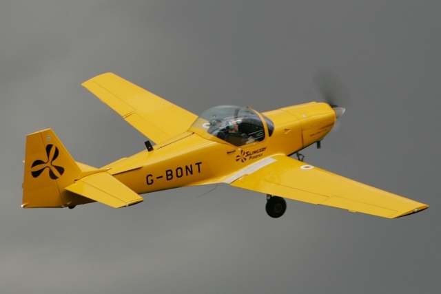 Aprende a volar 