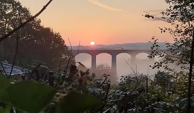 Experimenle las impresionantes vistas 