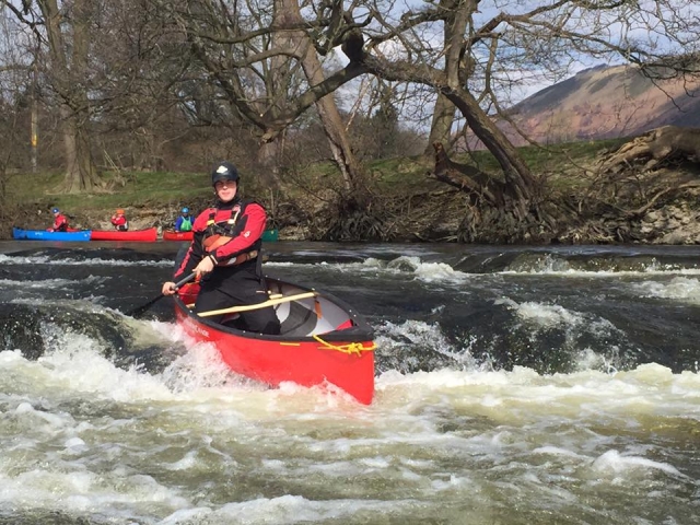  Navega por las aguas 