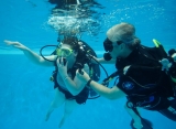 Deluxe Descubre el buceo (10+) en Falmouth 6h