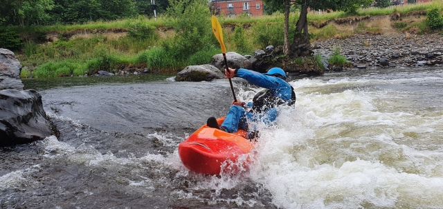  Disfruta de la emoción del kayak 