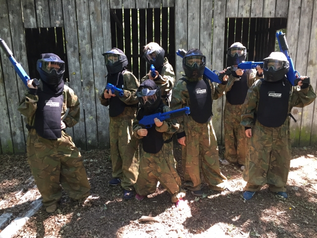  El gotcha es muy divertido 