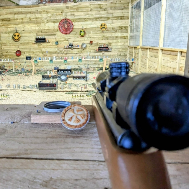  Dispara a los objetivos con nuestros rifles de aire comprimido 