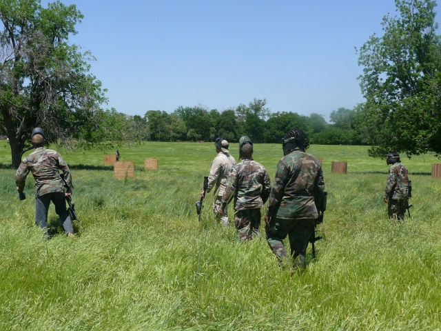 Tenemos divertidos juegos de gotcha