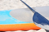 Renta de Stand Up Paddleboarding en la Bahía de Cemaes duranle 1h