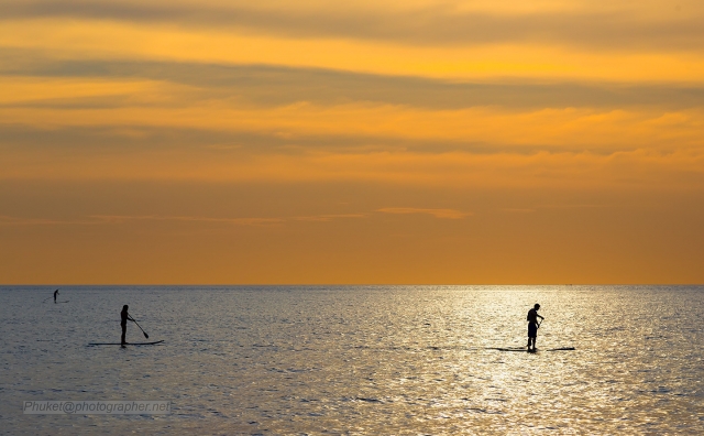  Nunca es tarde para probar el SUP