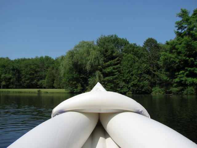 Consigue su sesión de kayak