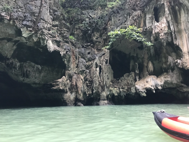 Hacer kayak es súper divertido