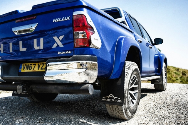  Súbele a uno de nuestros 4x4 