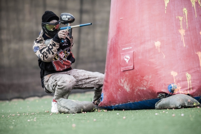  Consigue su juego de gotcha 