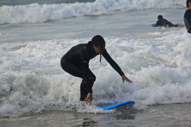  Aprende a subir olas 