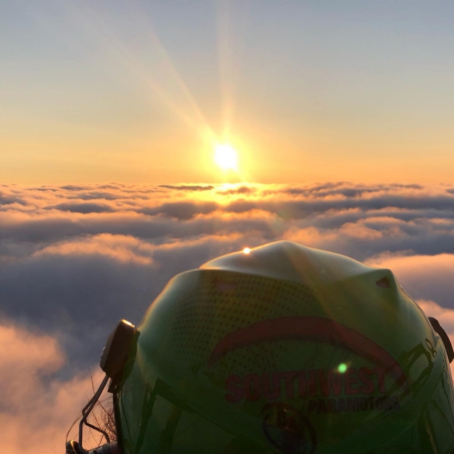  Disfruta de las vistas 