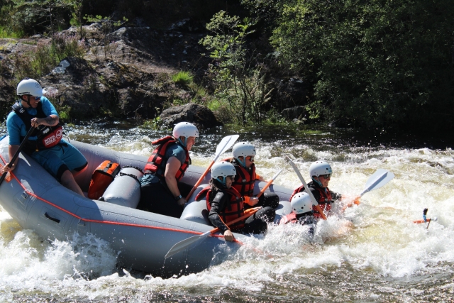  Disfruta de una dosis de adrenalina única