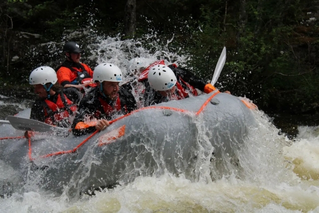 Vive una experiencia divertida e inolvidable 