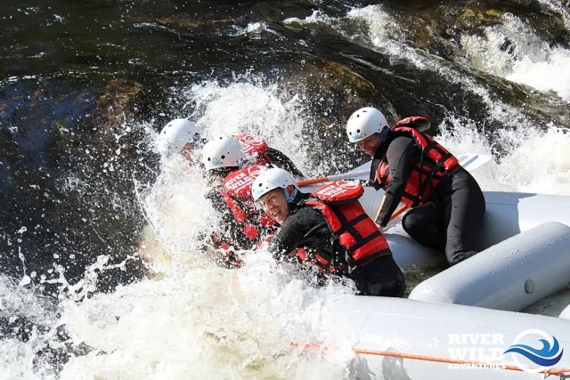  Prepárale para disfrutar de una experiencia extrema 