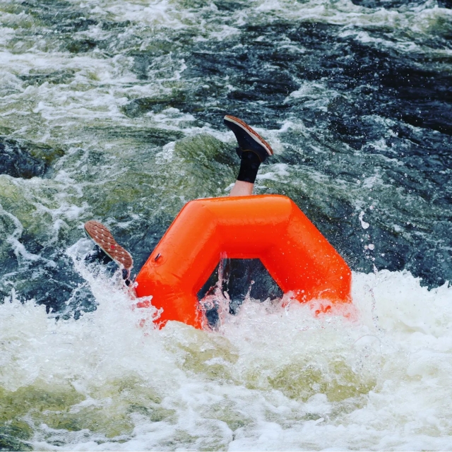 Ponle a prueba a probar el tubing 