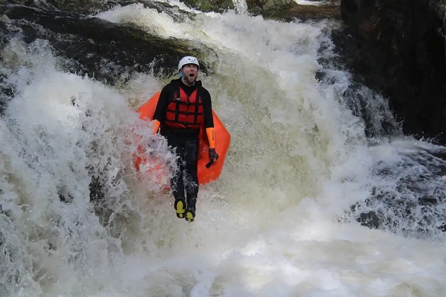 Vive una aventura divertida y extrema 