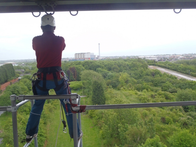 Prepárese para una caída libre