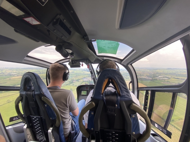 Explorando Dorset 