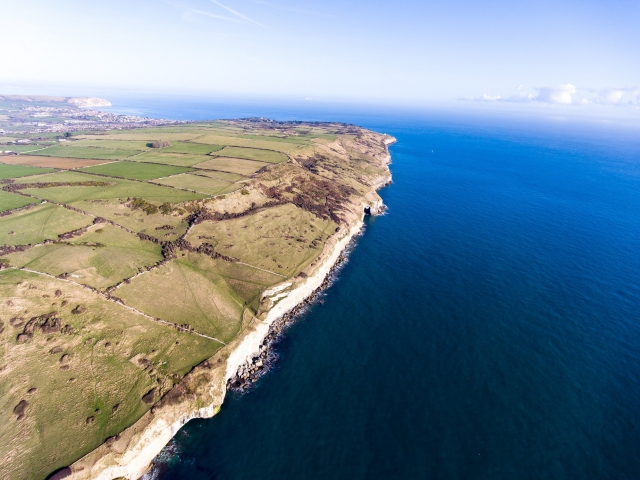  Los impresionantes paisajes de Dorset