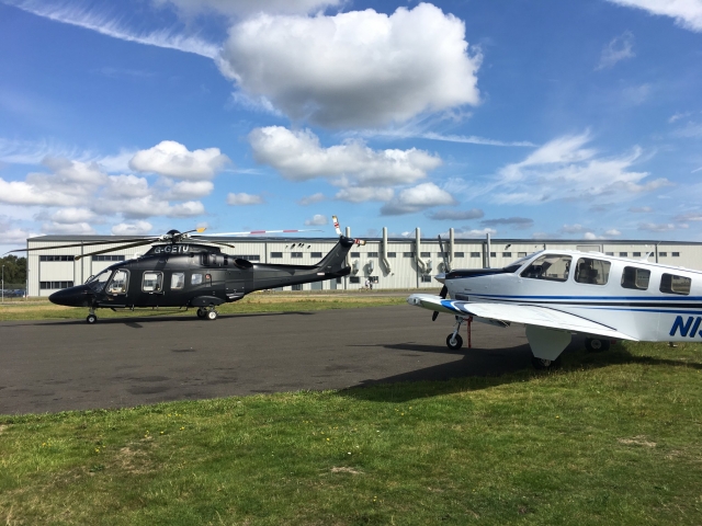  Lecciones de prueba de avión en Dorset 