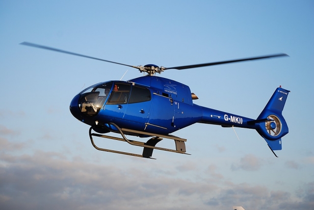  Aprende a volar un helicóptero 