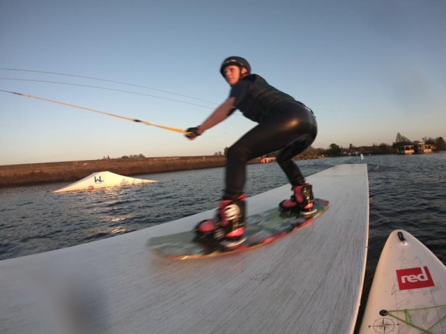  Wakeboard en Staffordshire