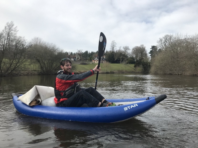 Disfruta de las tranquilas aguas