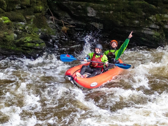 Nuestros instructores le guiarán.
