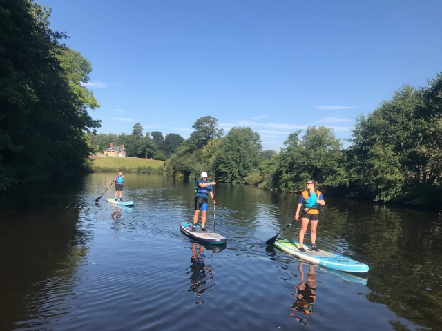 Diviértele con amigos
