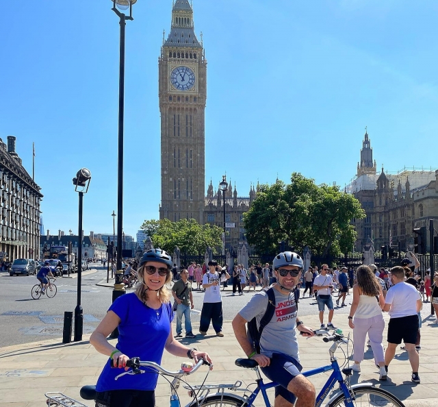  Descubra el Big Ben 