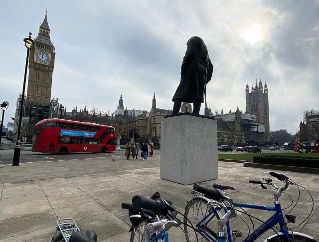Venga a ver Londres 