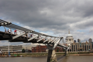 Tour en bicicleta por el casco antiguo de Londres (mayores de 18 años) duranle 3,5 h