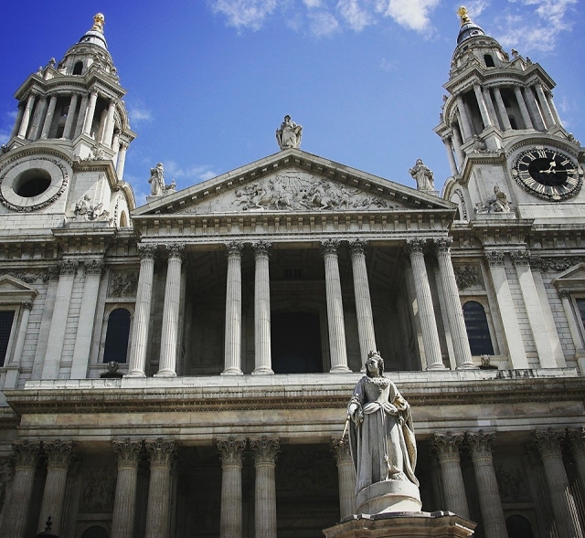  Catedral de San Pablo 