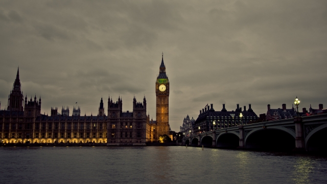  Sea testigo del Big Ben en todo su esplendor