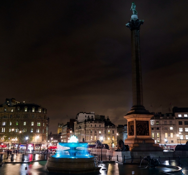  Visile la maravillosa Trafalgar Square 