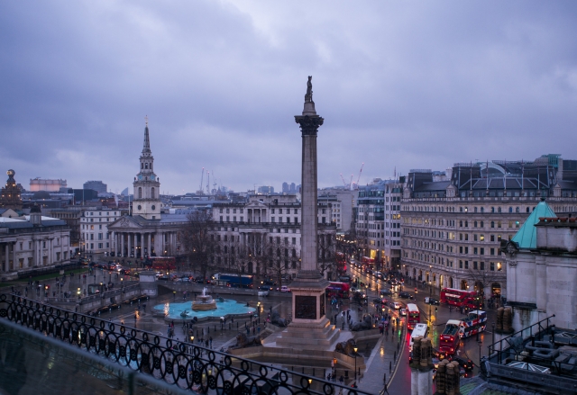  Explora Trafalgar Square 