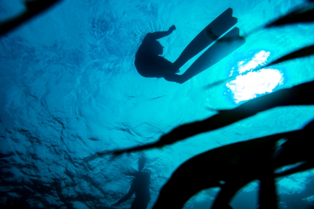  Atmósfera azul