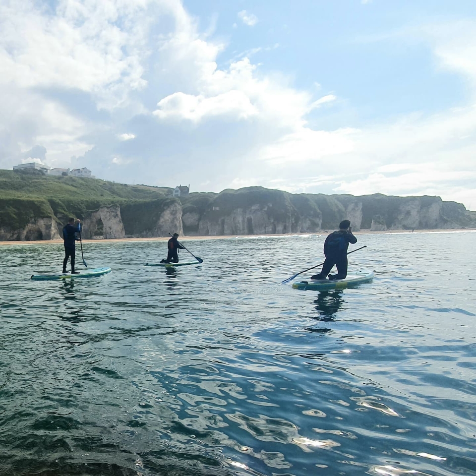 Únele a nuestras clases de SUP Únele a nuestras clases de SUP