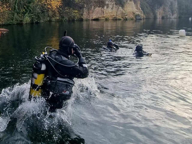  Explora bajo el agua 