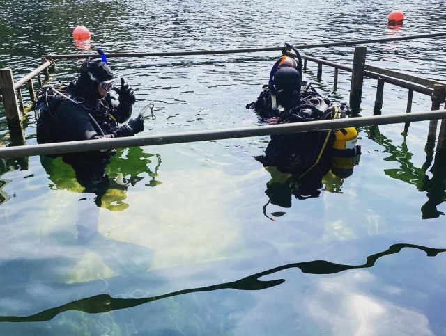  Curso Open Water Diver 
